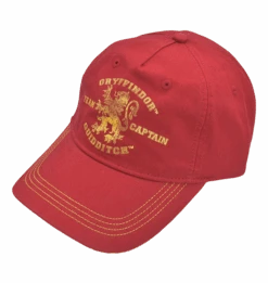 Warner Bros Gryffindor Team Captain Cap