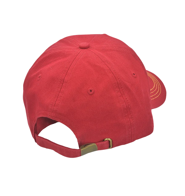 Warner Bros Gryffindor Team Captain Cap 4 Warner Bros Gryffindor Team Captain Cap - Image 2