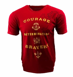 Warner Bros Gryffindor Attribute T-Shirt