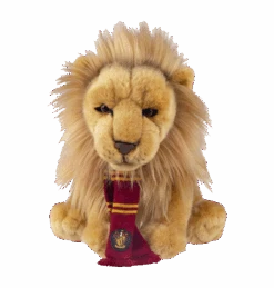 Warner Bros Gryffindor Mascot Lion Soft Toy