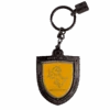 Warner Bros Hufflepuff Attribute Spinner Key Ring 2 Warner Bros Hufflepuff Attribute Spinner Key Ring -Warner Bros huff keychain reverse