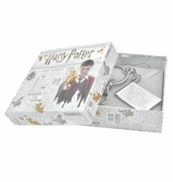 Warner Bros Personalised Hogwarts Acceptance Letter Keychain 7 Warner Bros Personalised Hogwarts Acceptance Letter Keychain -Warner Bros potter letter key box1 grande b1b1ea63 fdf1 4e67 afbd 71b8d60bdcd6