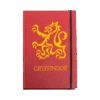 Warner Bros Gryffindor Mascot Journal 2 Warner Bros Gryffindor Mascot Journal -Warner Bros product BFMascotJournalGryff