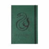 Warner Bros Slytherin Mascot Journal 2 Warner Bros Slytherin Mascot Journal -Warner Bros product BFMascotJournalSlyth