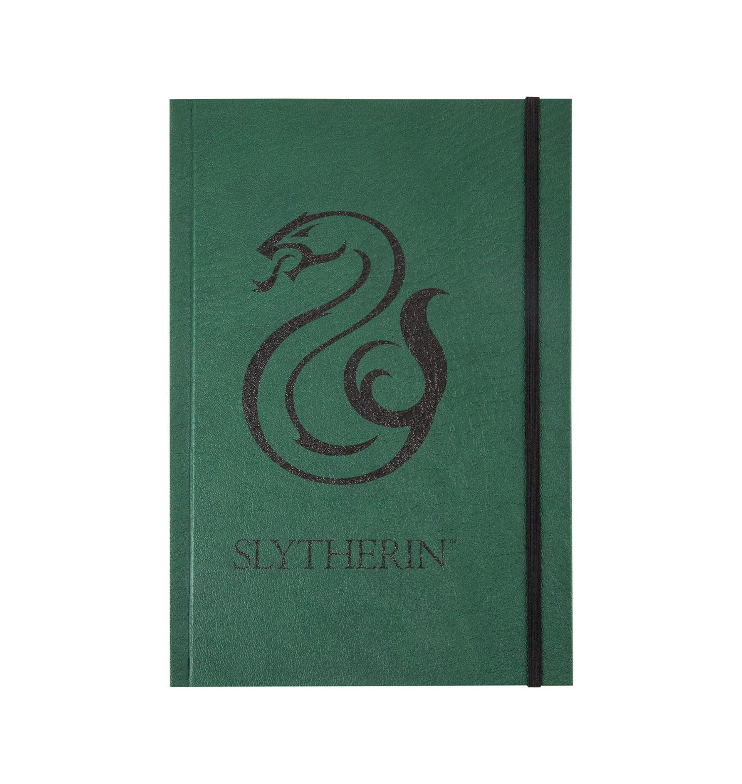 Warner Bros Slytherin Mascot Journal 3 Warner Bros Slytherin Mascot Journal