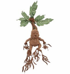 Warner Bros Mandrake Collector Soft Toy