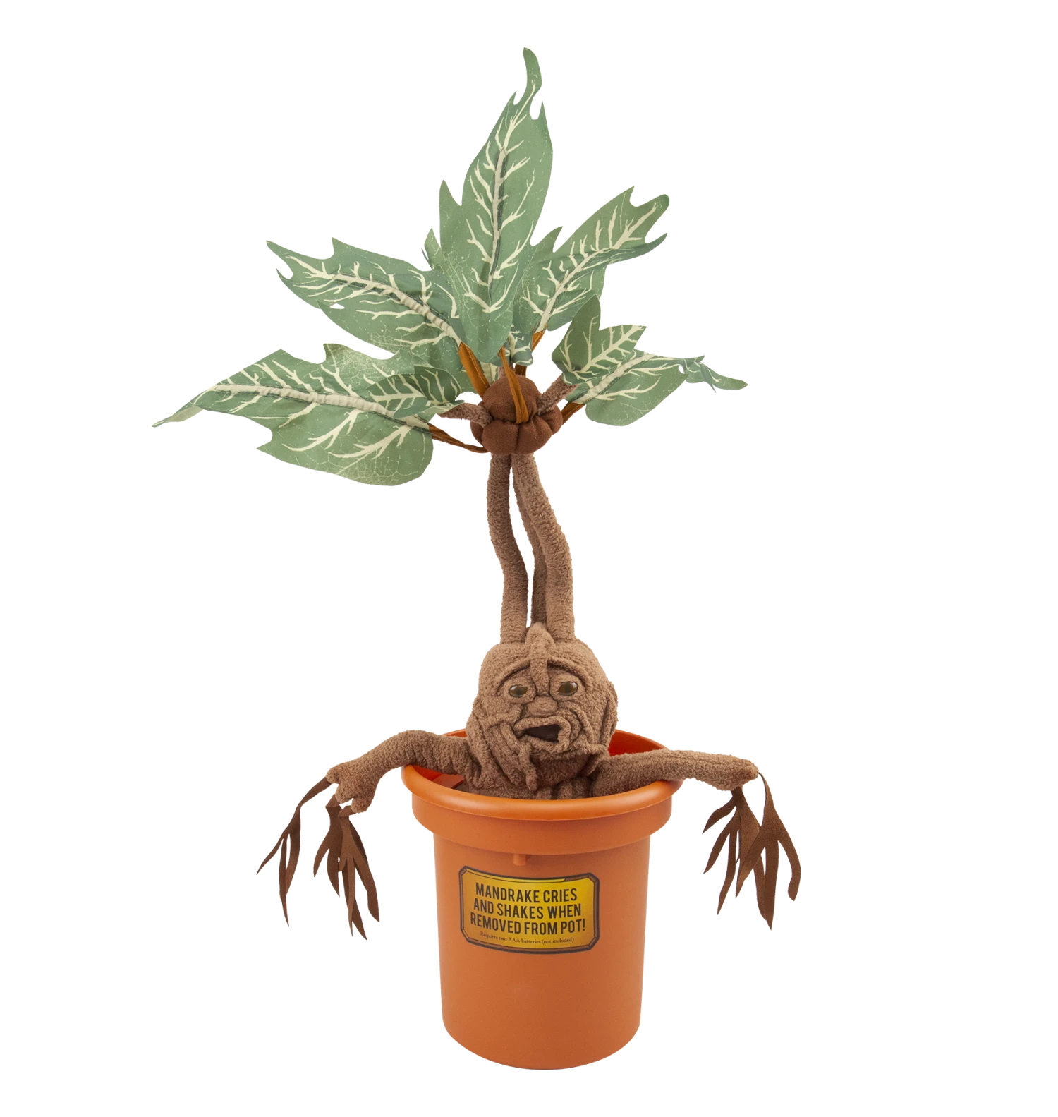 Warner Bros Mandrake Screaming Soft Toy 3 Warner Bros Mandrake Screaming Soft Toy