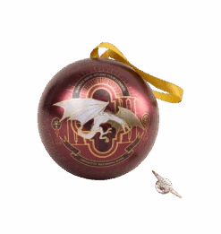 Warner Bros London Iconic Gringotts Bauble