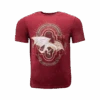 Warner Bros London Iconic Gringotts T-Shirt -Warner Bros product UKIconicDragonTshirt2