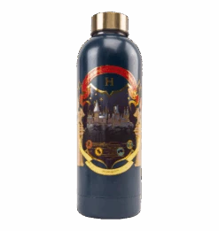 Warner Bros London Iconic Hogwarts Water Bottle