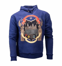 Warner Bros London Iconic Hogwarts Hoodie