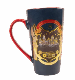 Warner Bros London Iconic Hogwarts Mug