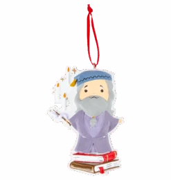 Warner Bros Albus Dumbledore Ornament