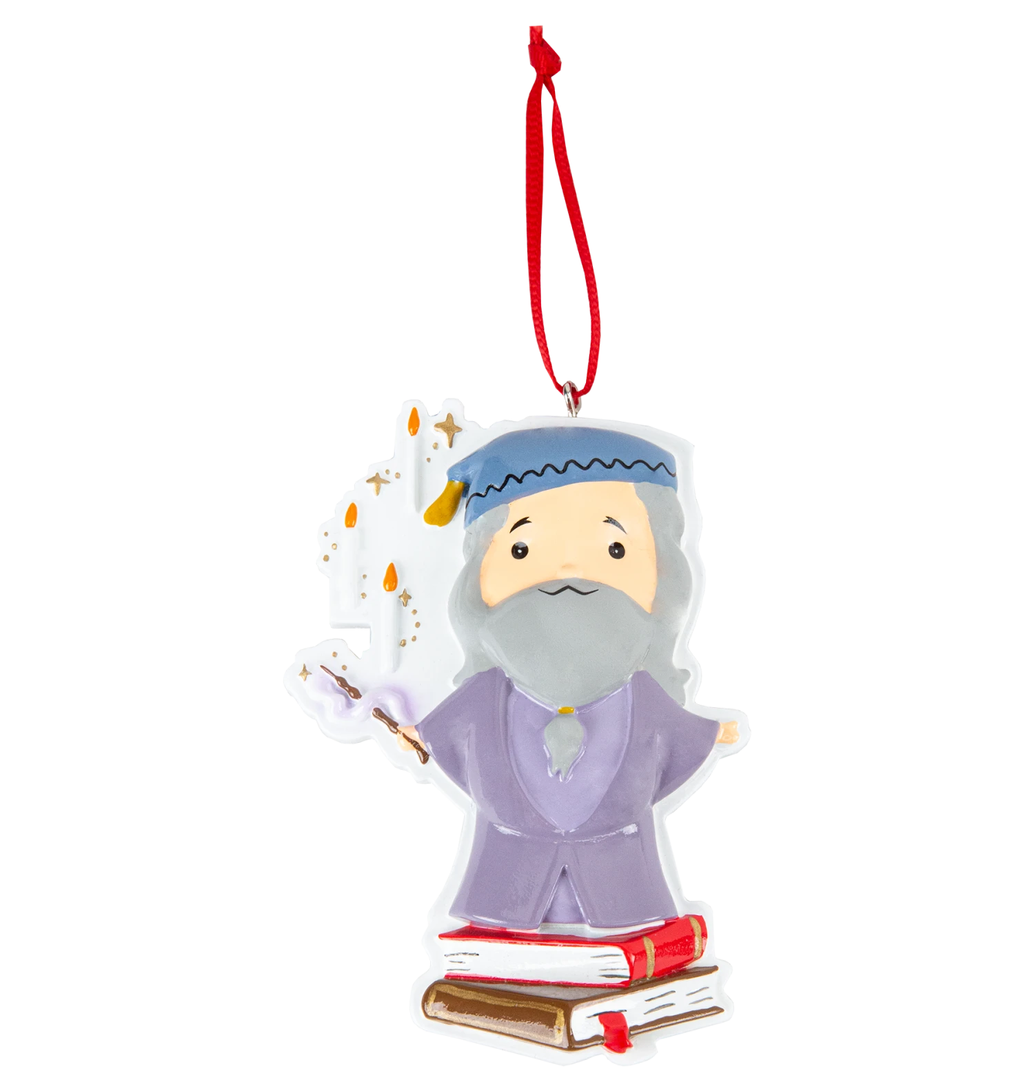 Warner Bros Albus Dumbledore Ornament 3 Warner Bros Albus Dumbledore Ornament