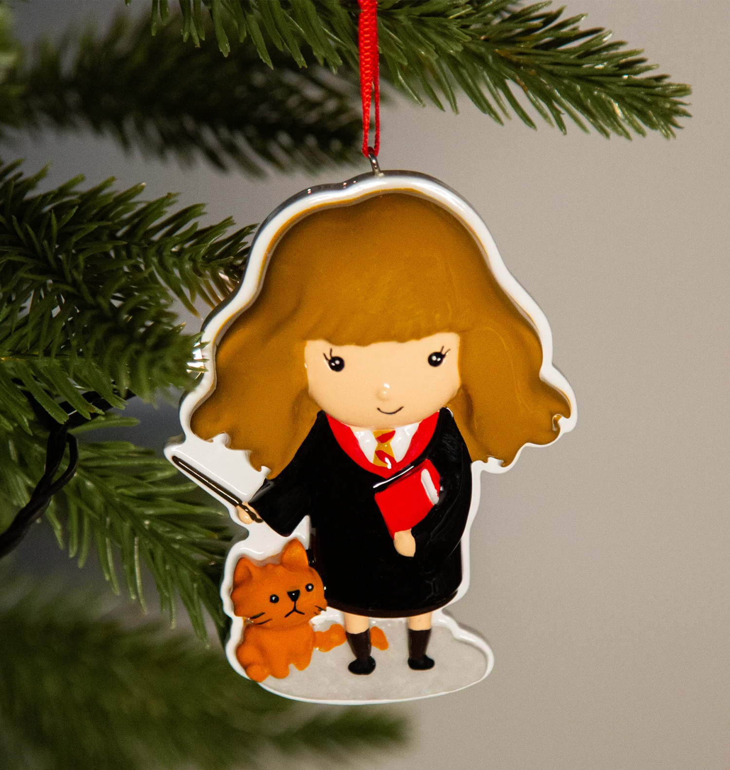 Warner Bros Hermione Granger Ornament 4 Warner Bros Hermione Granger Ornament - Image 2