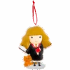 Warner Bros Hermione Granger Ornament -Warner Bros product ornament hermione1