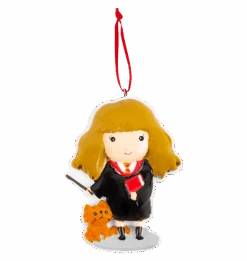 Warner Bros Hermione Granger Ornament
