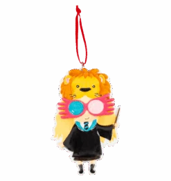 Warner Bros Luna Lovegood Ornament