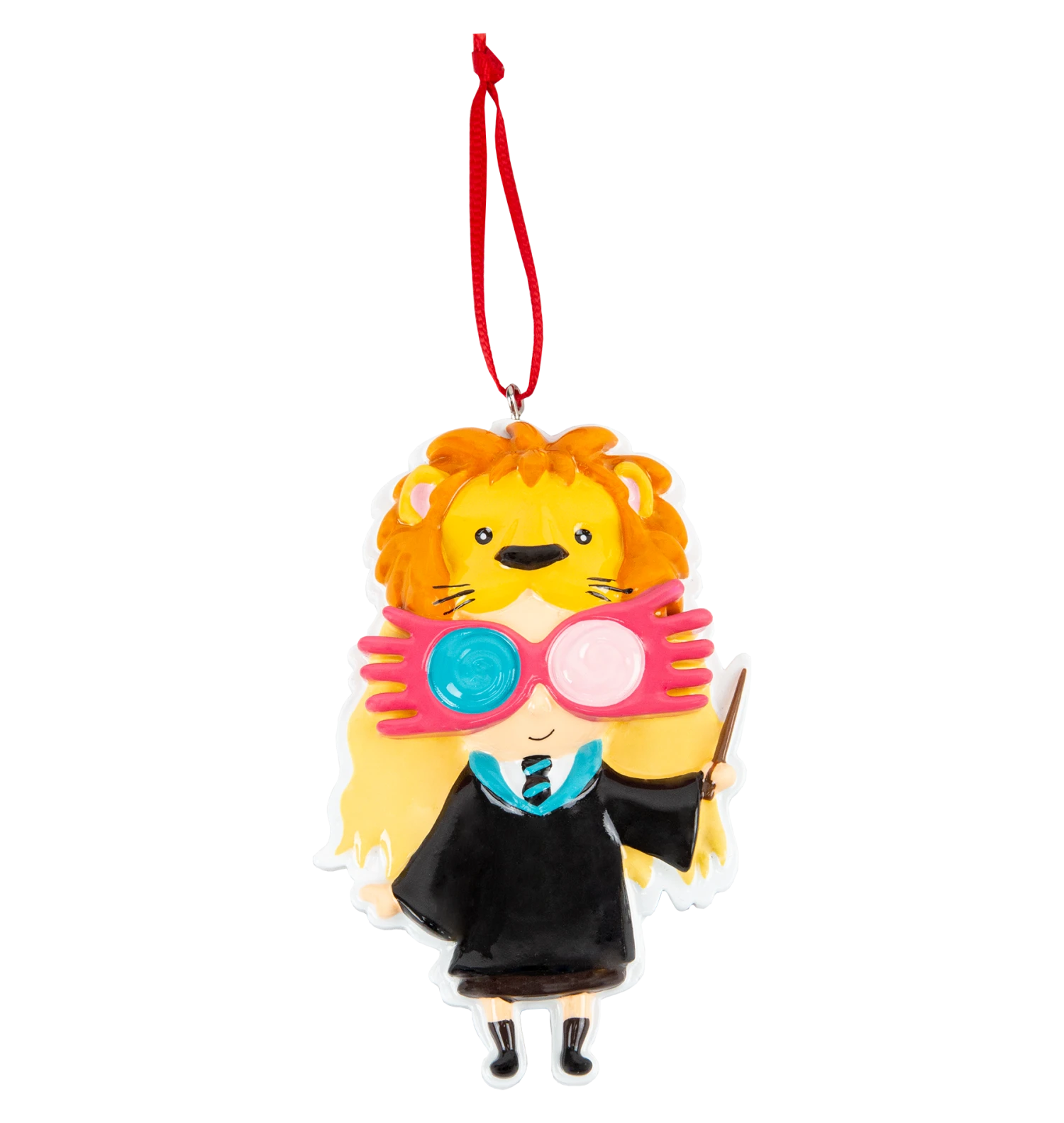 Warner Bros Luna Lovegood Ornament 3 Warner Bros Luna Lovegood Ornament