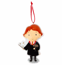 Warner Bros Ron Weasley Ornament
