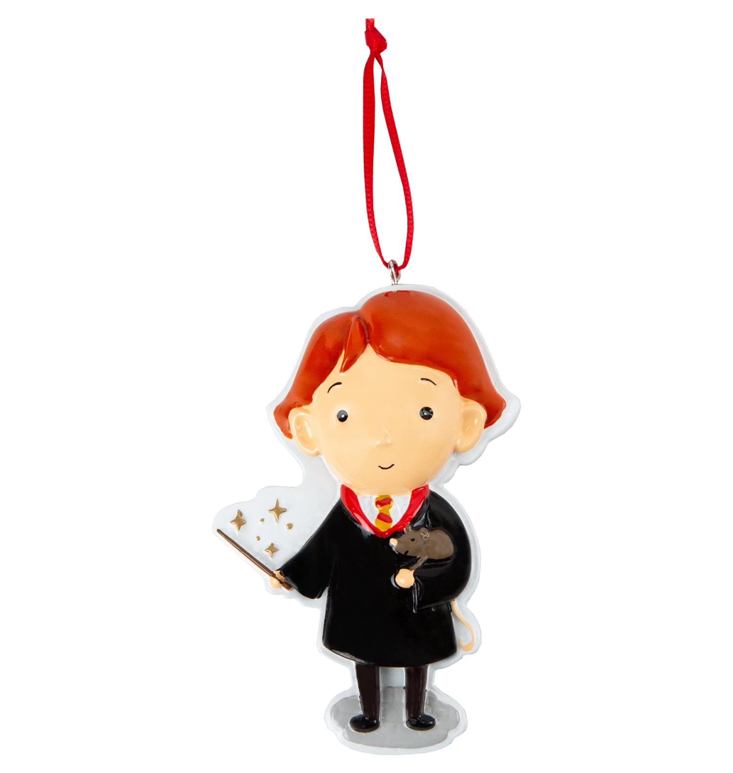 Warner Bros Ron Weasley Ornament 3 Warner Bros Ron Weasley Ornament
