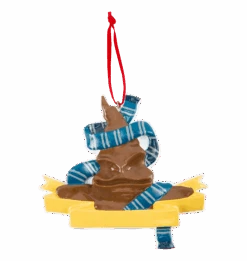 Warner Bros Ravenclaw Sorting Hat Ornament