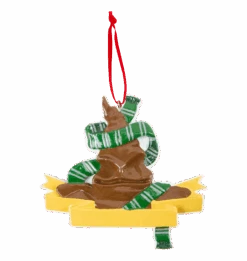 Warner Bros Slytherin Sorting Hat Ornament