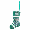 Warner Bros Slytherin Stocking Hanging Ornament 2 Warner Bros Slytherin Stocking Hanging Ornament -Warner Bros product ornament stocking slyth