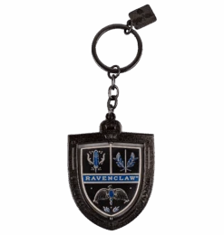 Warner Bros Ravenclaw Attribute Spinner Key Ring 5 Warner Bros Ravenclaw Attribute Spinner Key Ring -Warner Bros rav keychain