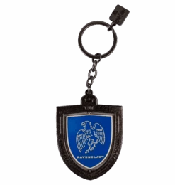 Warner Bros Ravenclaw Attribute Spinner Key Ring
