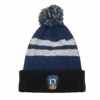 Warner Bros Ravenclaw Bobble Hat 1 Warner Bros Ravenclaw Bobble Hat -Warner Bros rave hat 2