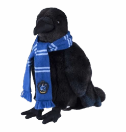 Warner Bros Ravenclaw Mascot Raven Soft Toy