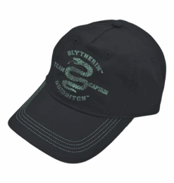 Warner Bros Slytherin Team Captain Cap