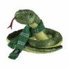 Warner Bros Slytherin Mascot Snake Soft Toy 2 Warner Bros Slytherin Mascot Snake Soft Toy -Warner Bros slythplush