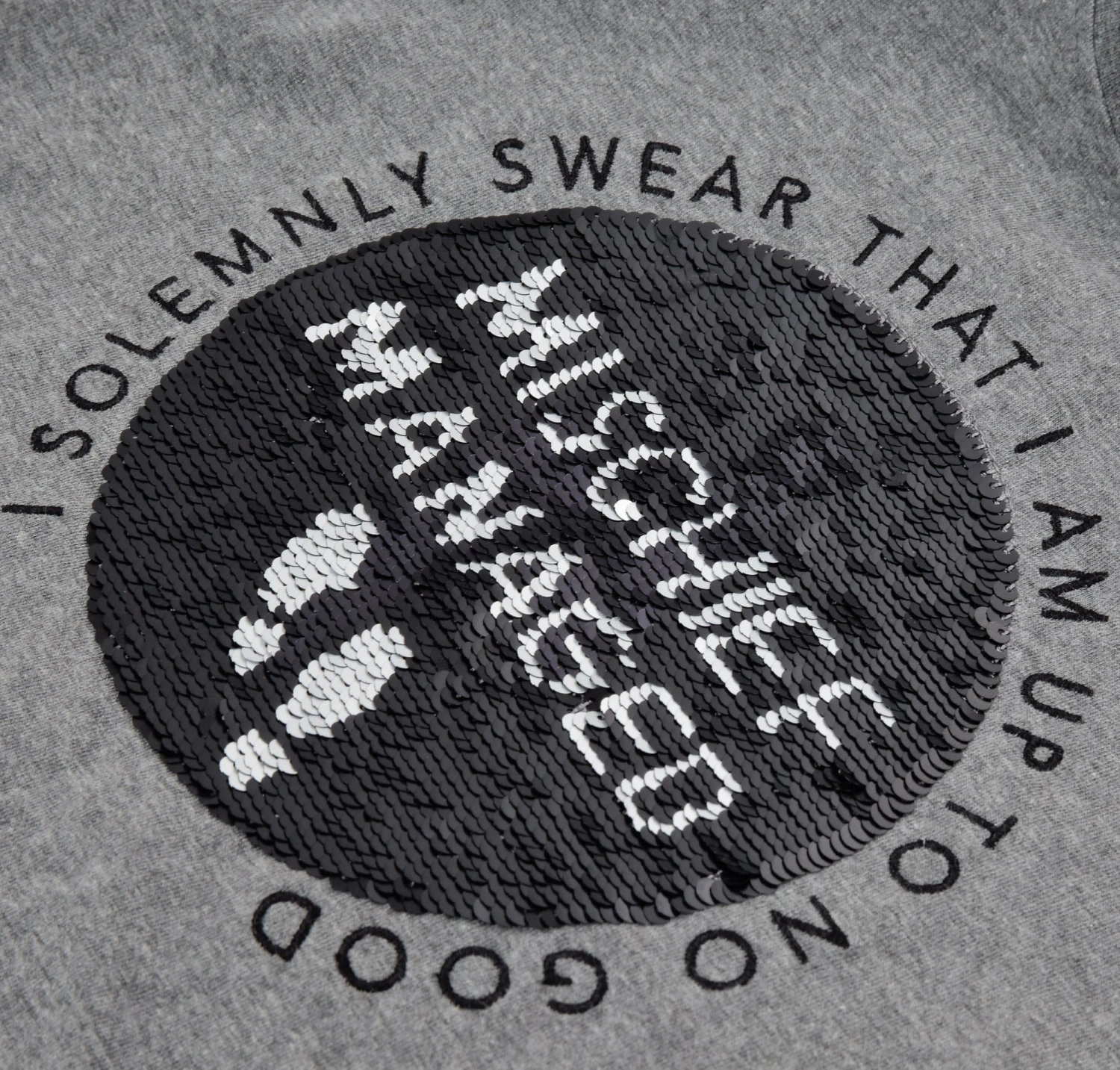 Warner Bros Kids Marauder's Map Sequin Reverse T-shirt 7 Warner Bros Kids Marauder's Map Sequin Reverse T-shirt - Image 5