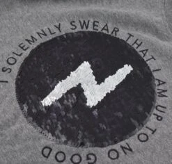 Warner Bros Kids Marauder's Map Sequin Reverse T-shirt 11 Warner Bros Kids Marauder's Map Sequin Reverse T-shirt -Warner Bros swearteez3