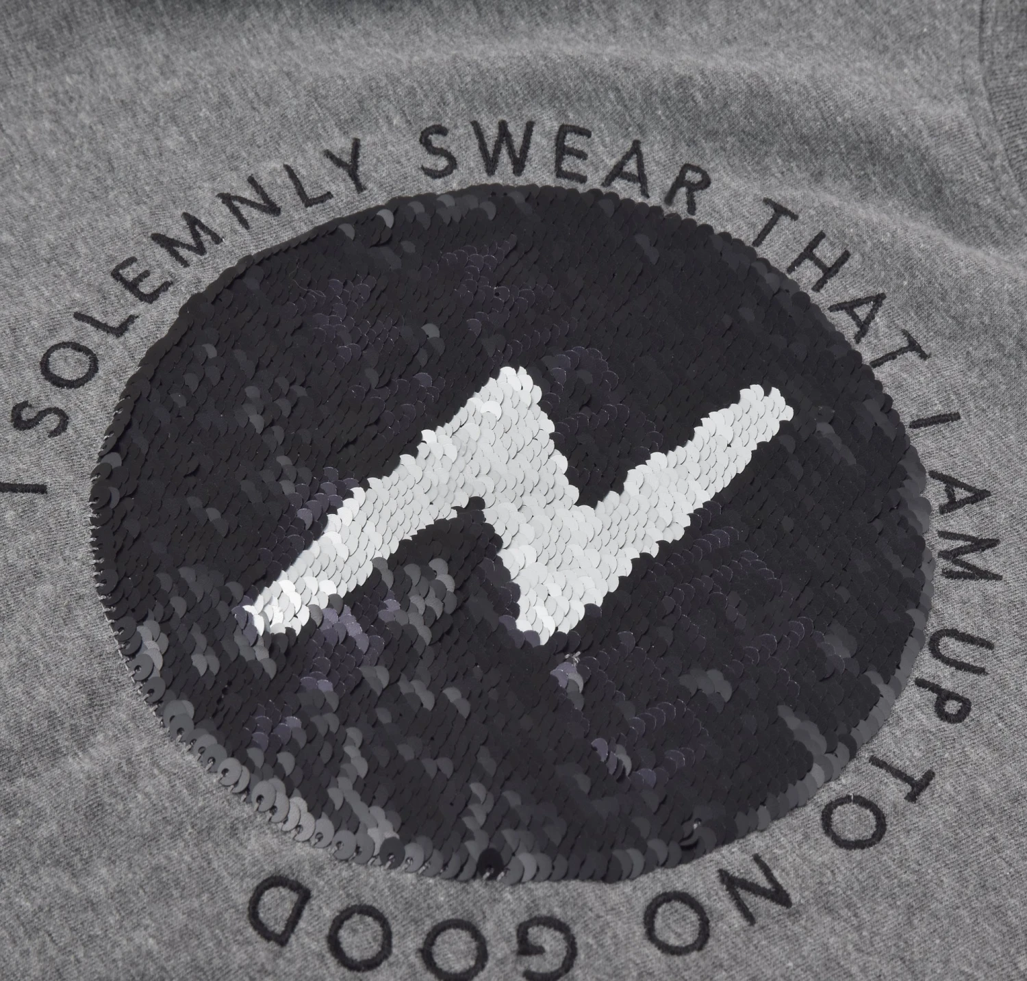 Warner Bros Kids Marauder's Map Sequin Reverse T-shirt 6 Warner Bros Kids Marauder's Map Sequin Reverse T-shirt - Image 4